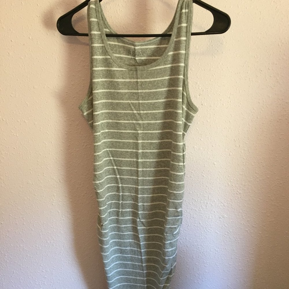 Maternity Maxi Dress - M